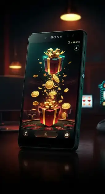 Bannière du bonus de bienvenue de Betonred Casino affichant une correspondance de 450 € et une offre de 250 tours gratuits avec diverses icônes de jeux de machines à sous.