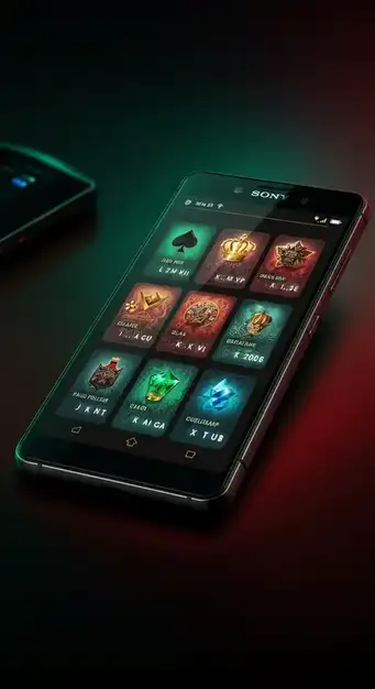 Interface du Betonred Casino affichant une large sélection de machines à sous et de jeux de casino en direct des meilleurs fournisseurs, démontrant la vaste bibliothèque de jeux disponible.