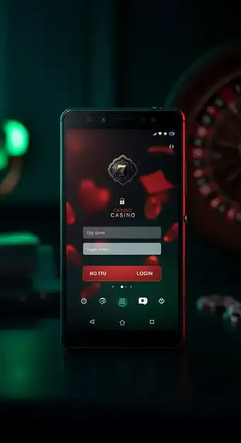 Interface de connexion sécurisée de Betonred Casino affichant les champs d'e-mail et de mot de passe avec une icône de cadenas SSL.
